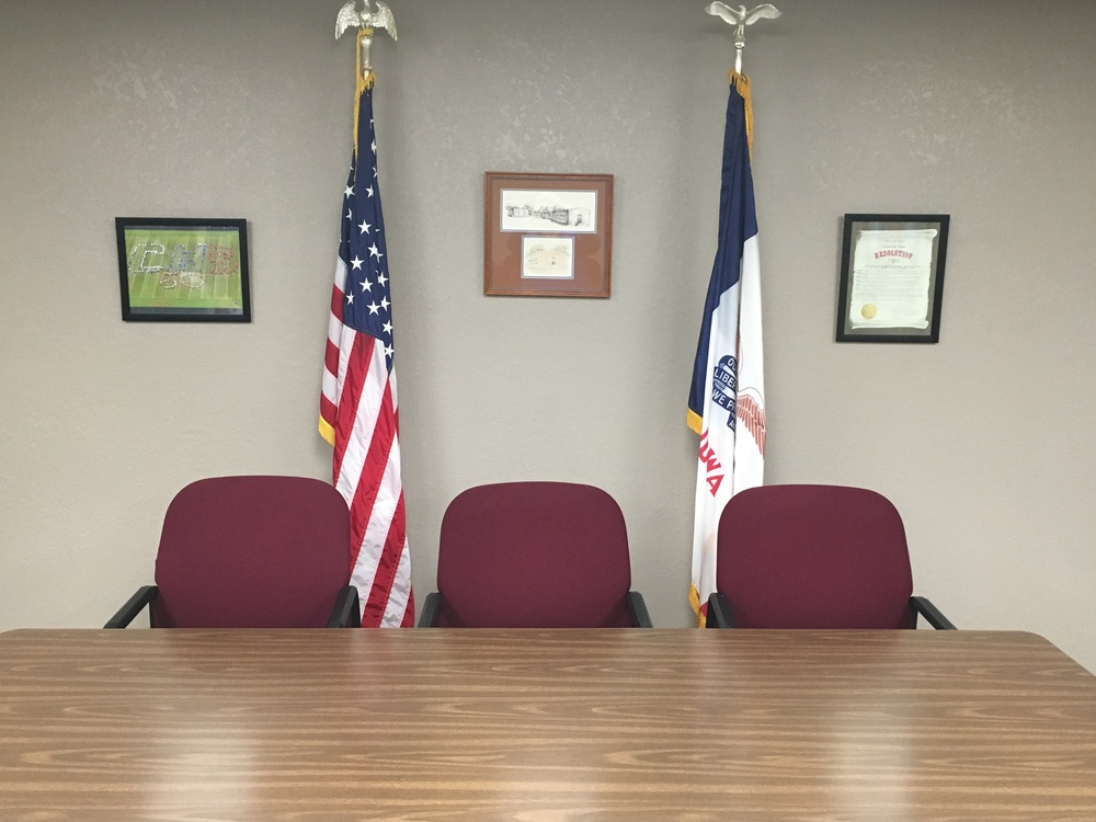 Camanche School Board