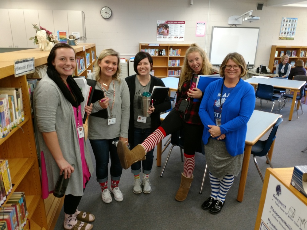 Supporting Red Ribbon Week