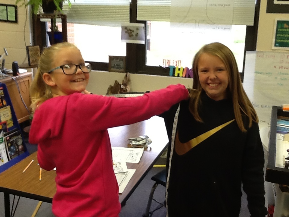 Centimeters & Meters