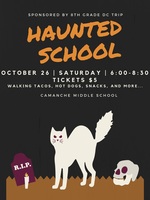 Haunted School