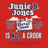 CMS DRAMA T-Shirt Orders