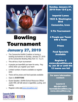Bowling Tournament