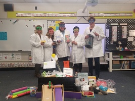 Pint Size Science!