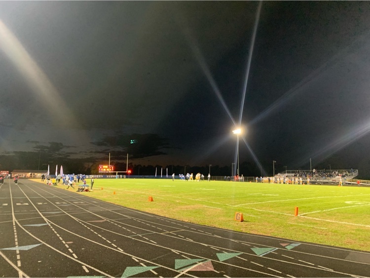 start of game 